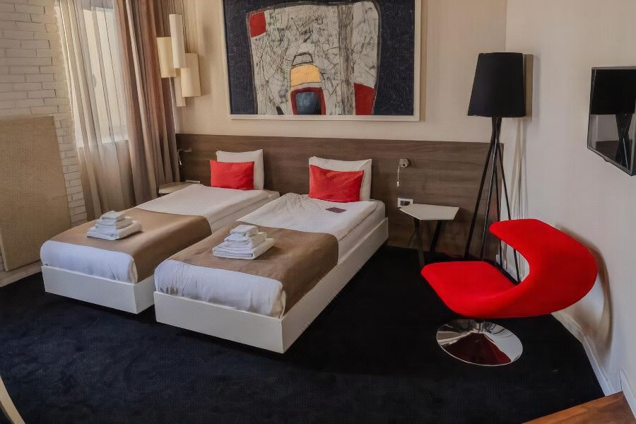 Photo of Bedroom in City Center