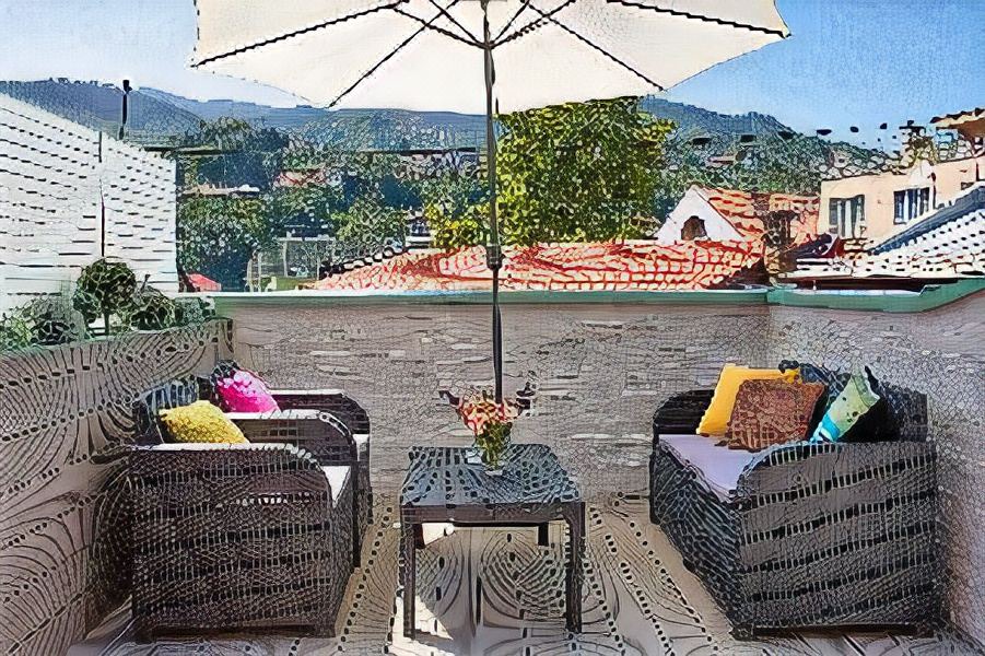 Photo of Patio Balcony in Old Town