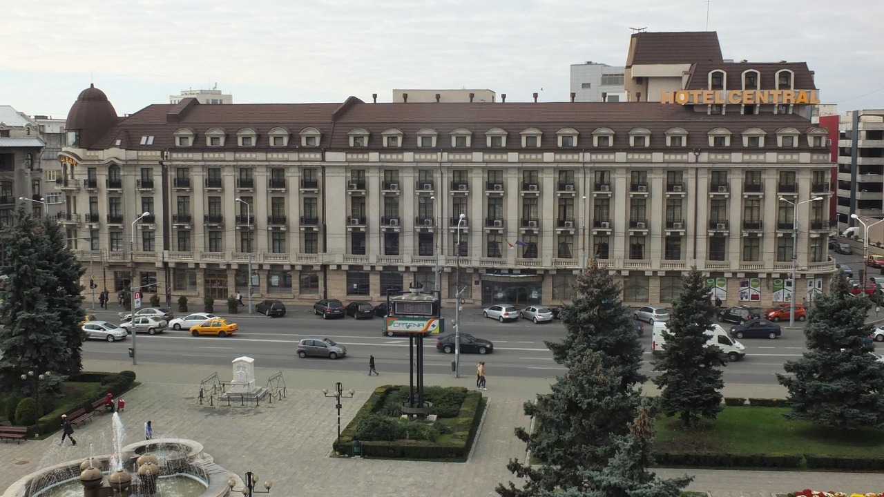 Photo of Buildings in Ploiesti