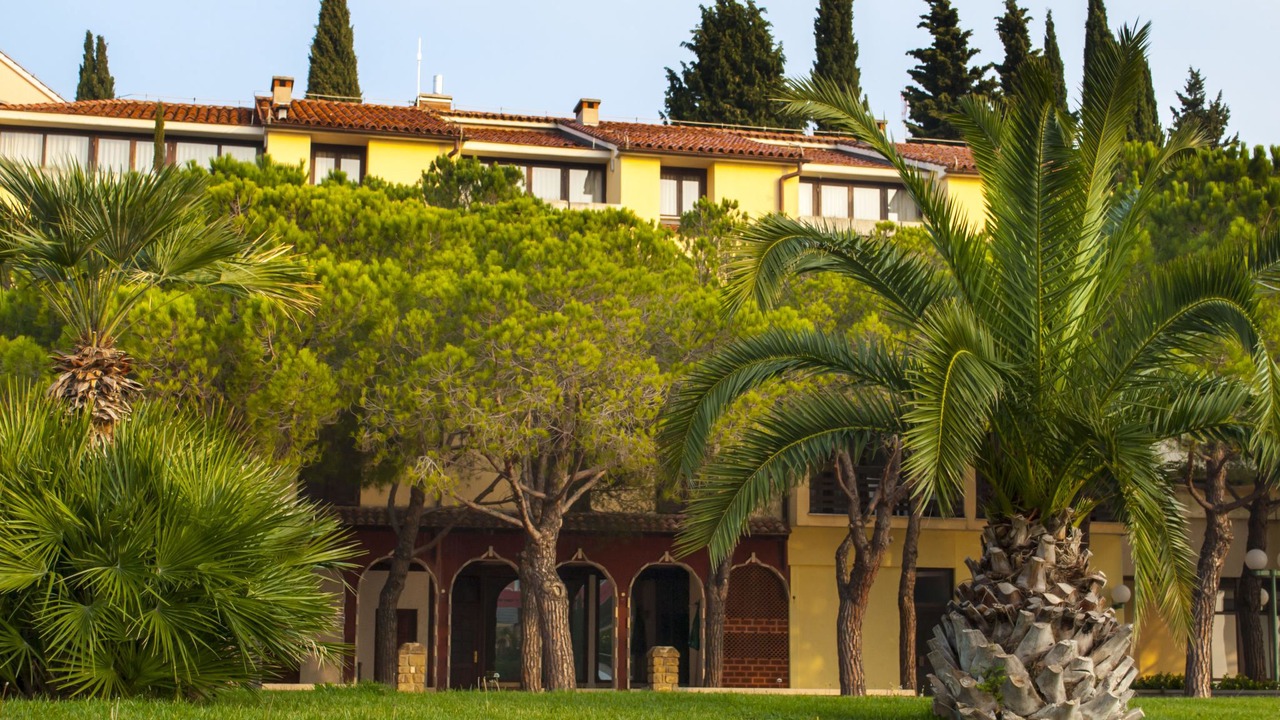 Photo of Buildings in Portoroz