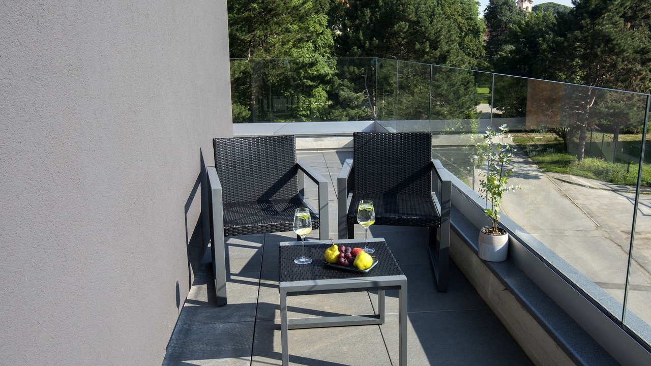 Photo of Patio Balcony in Cakovec