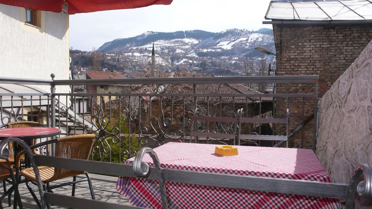 Photo of Patio Balcony in Old Town