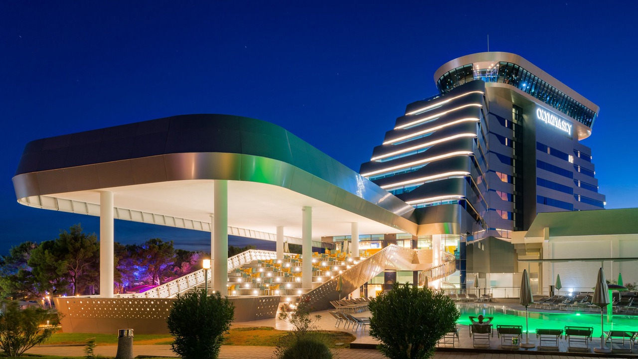 Photo of Buildings in Vodice