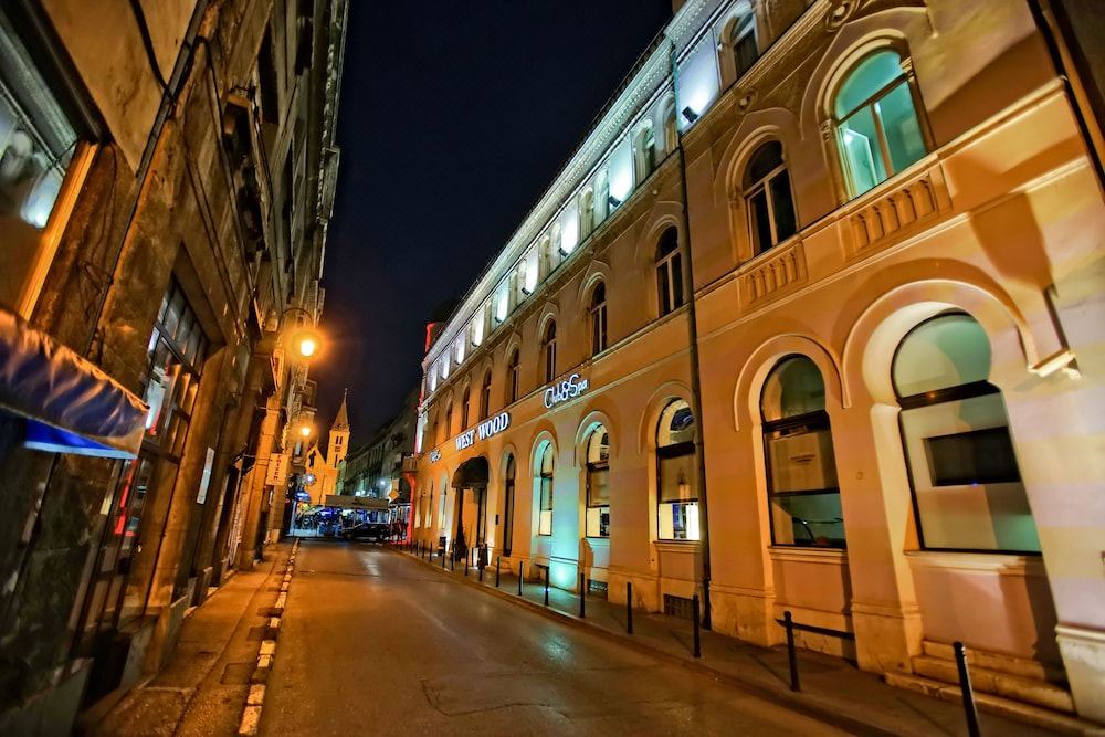 Photo of Buildings in Old Town