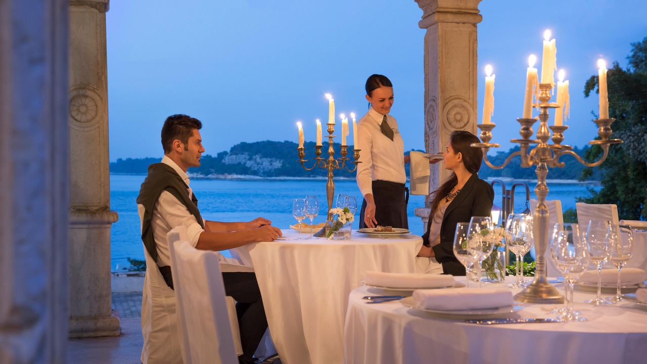 Photo of Human In Picture in Rovinj