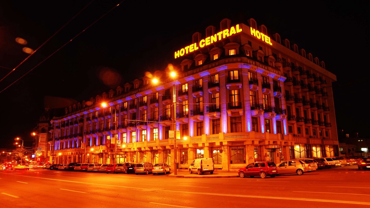 Photo of Buildings in Ploiesti