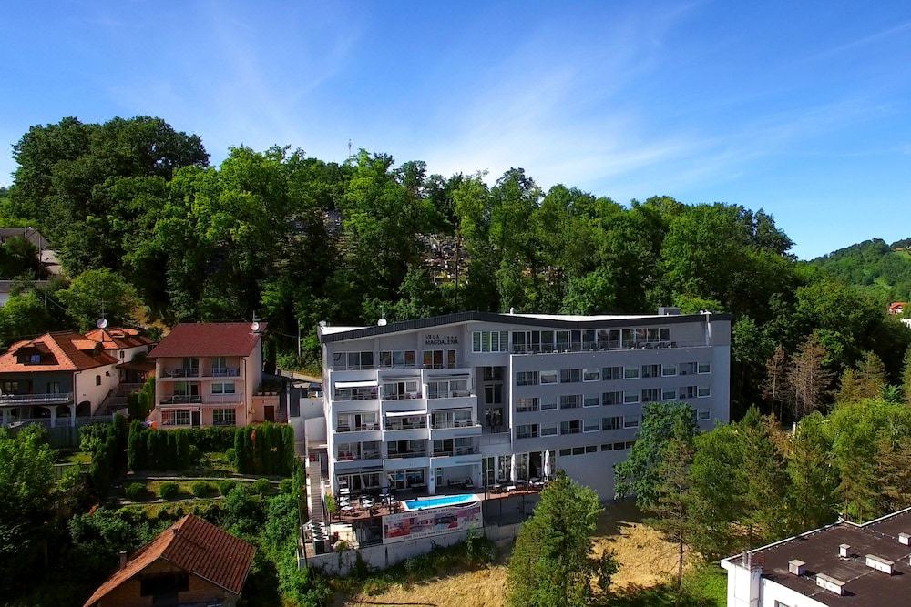 Photo of Buildings in Krapinske Toplice