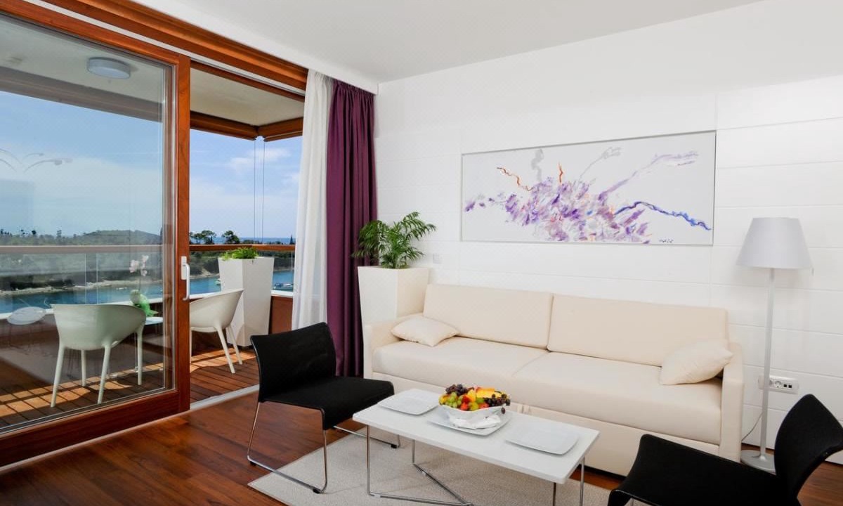 Photo of Livingroom in Rovinj
