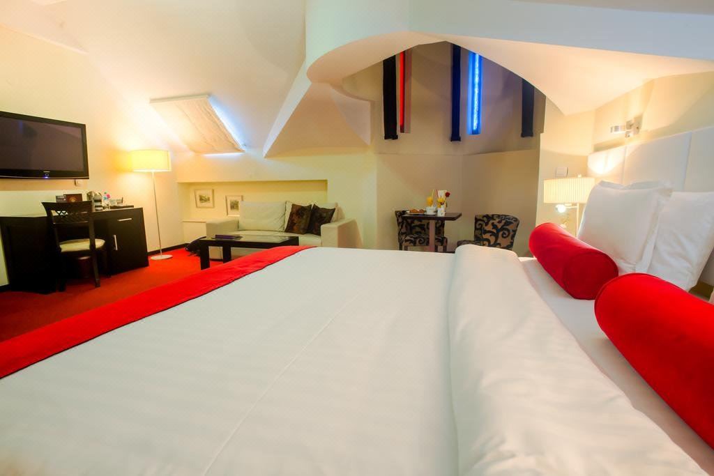 Photo of Bedroom in Old Town