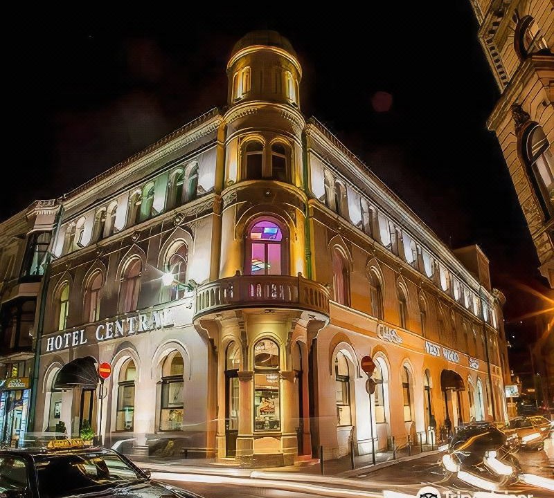 Photo of Buildings in Old Town