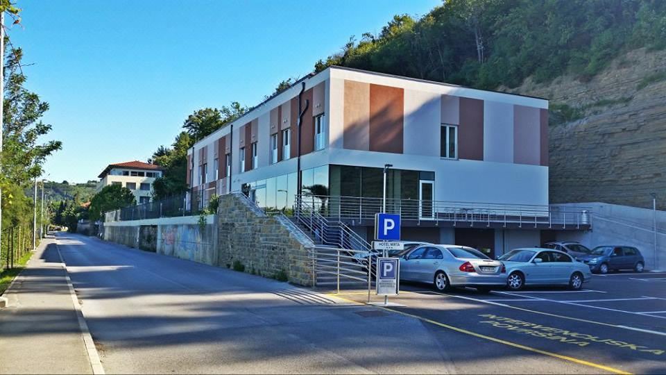Photo of Buildings in Strunjan