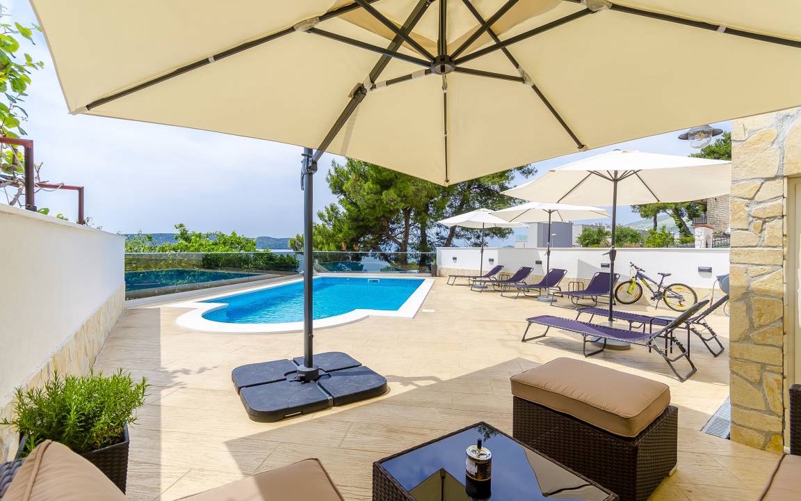 Photo of Patio Balcony in Trogir