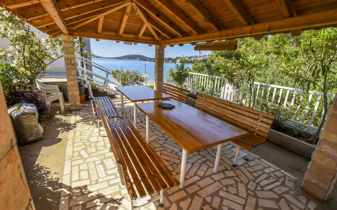 Photo of Patio Balcony in Podglavica