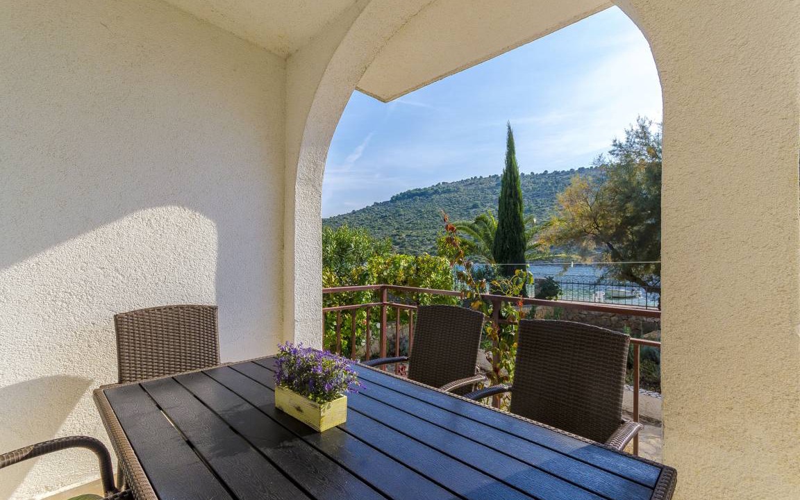 Photo of Patio Balcony in Podglavica