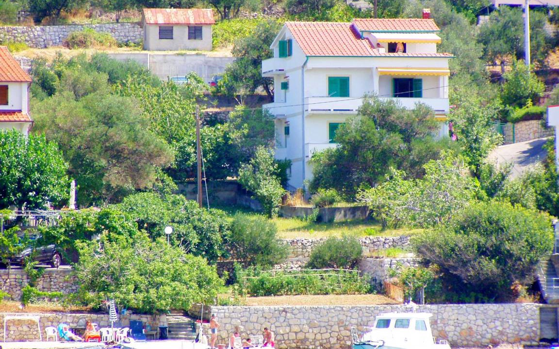 Photo of Buildings in Rab Town