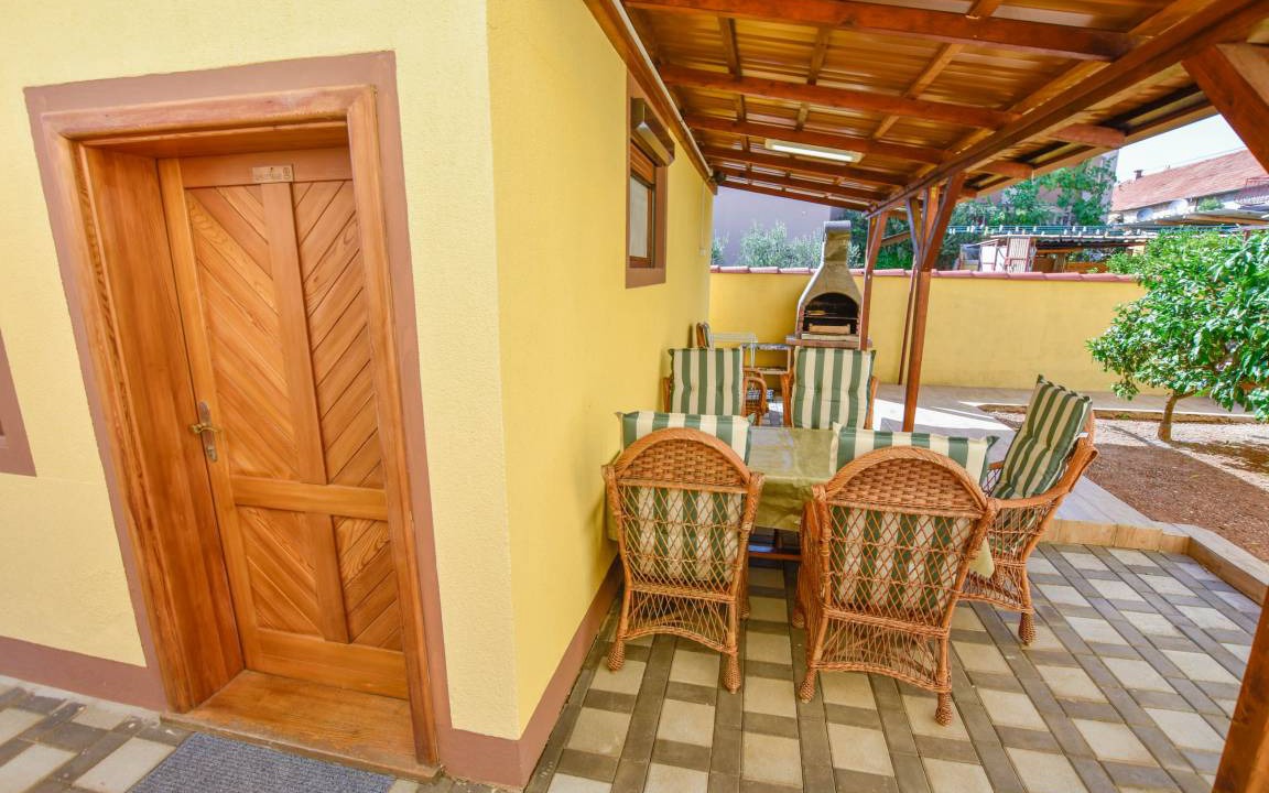 Photo of Patio Balcony in Biograd na Moru
