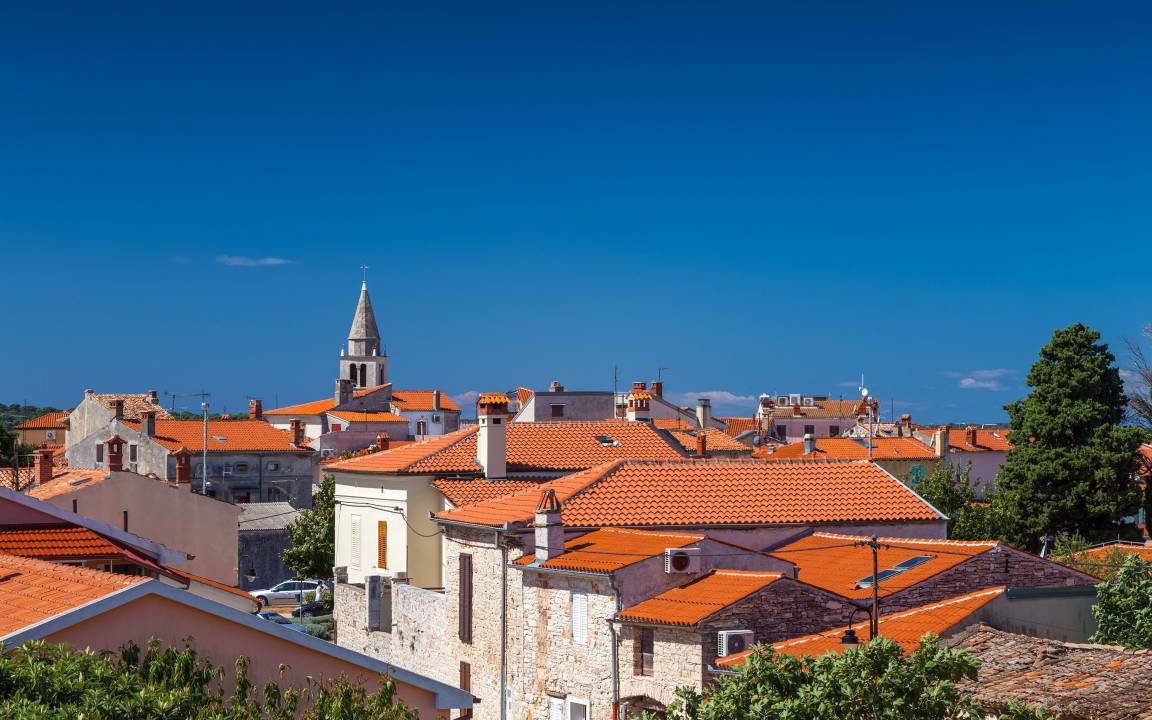 Photo of Buildings in Fazana