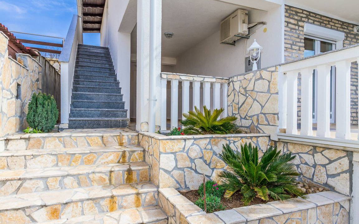 Photo of Patio Balcony in Maslenica