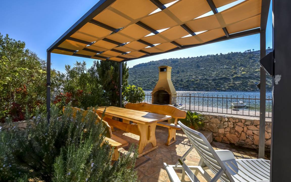 Photo of Patio Balcony in Podglavica