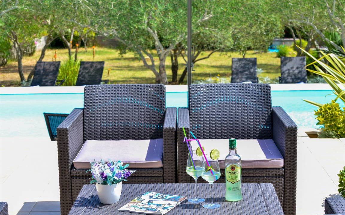 Photo of Patio Balcony in Kukljica