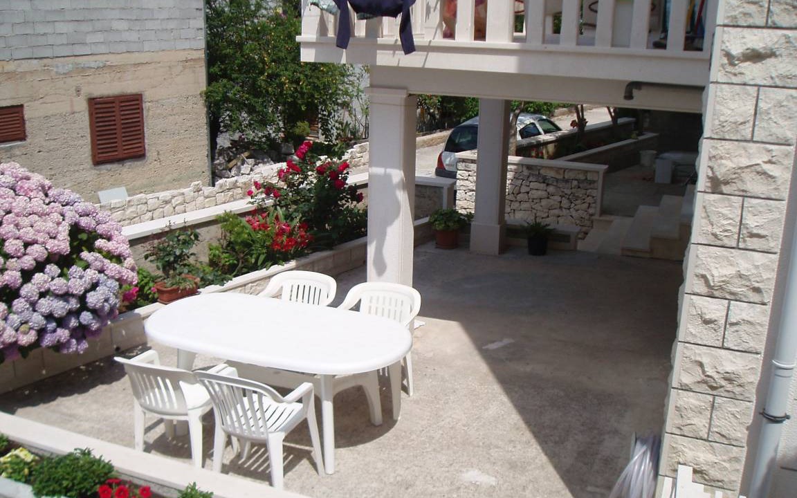 Photo of Patio Balcony in Postira
