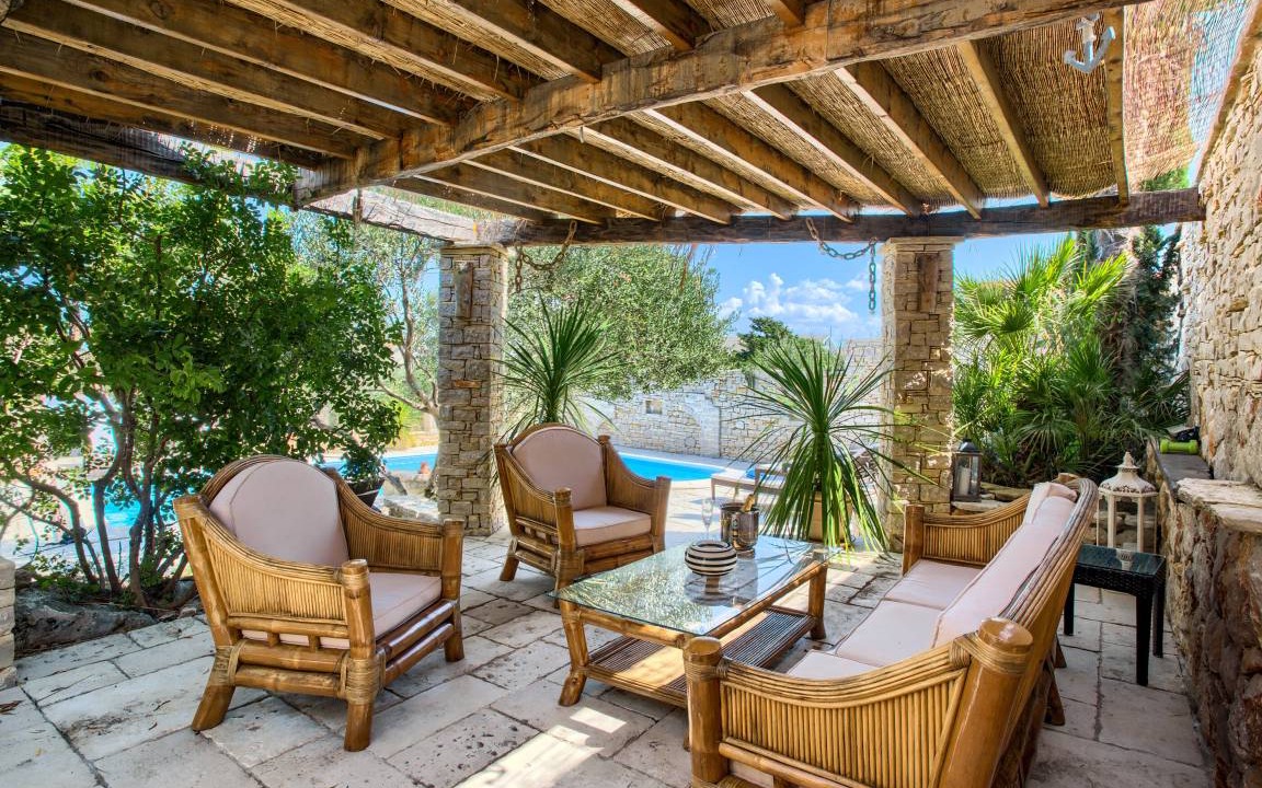 Photo of Patio Balcony in Susica