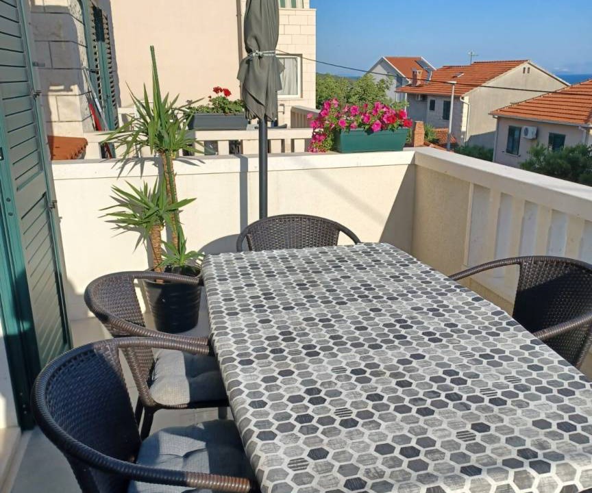 Photo of Patio Balcony in Postira