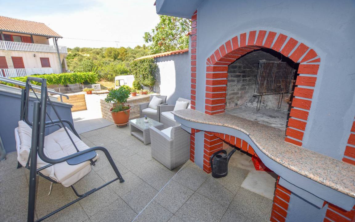 Photo of Patio Balcony in Sveti Filip i Jakov