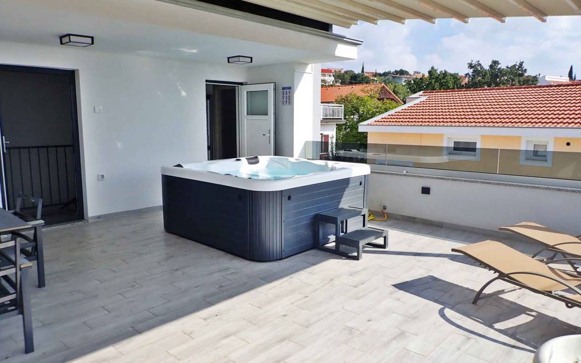 Photo of Patio Balcony in Maslenica