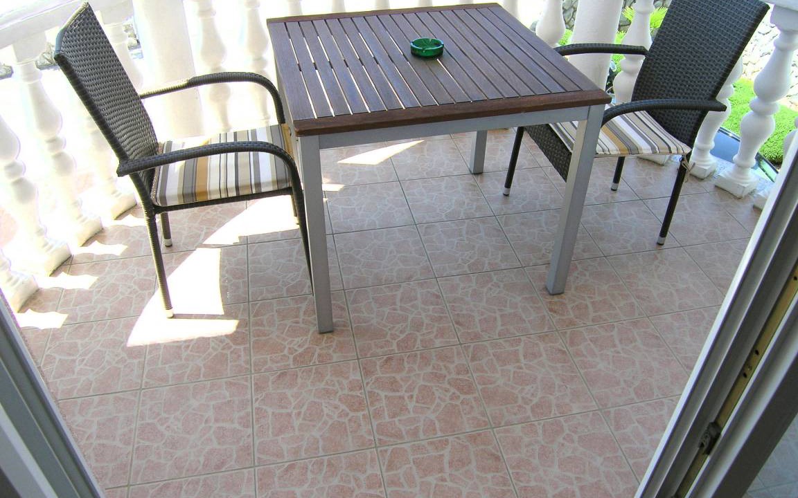 Photo of Patio Balcony in Krk
