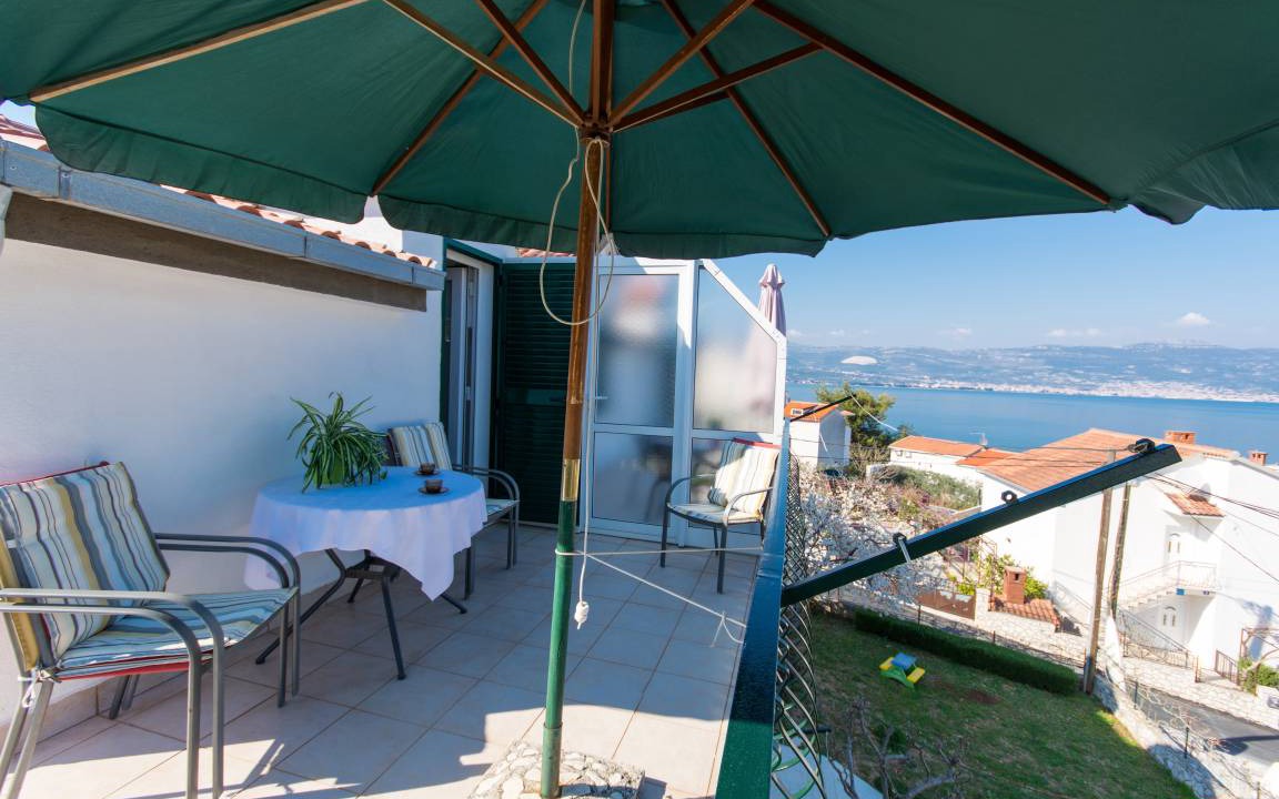 Photo of Patio Balcony in Municipality of Trogir