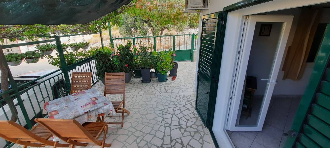 Photo of Patio Balcony in Primosten Burnji