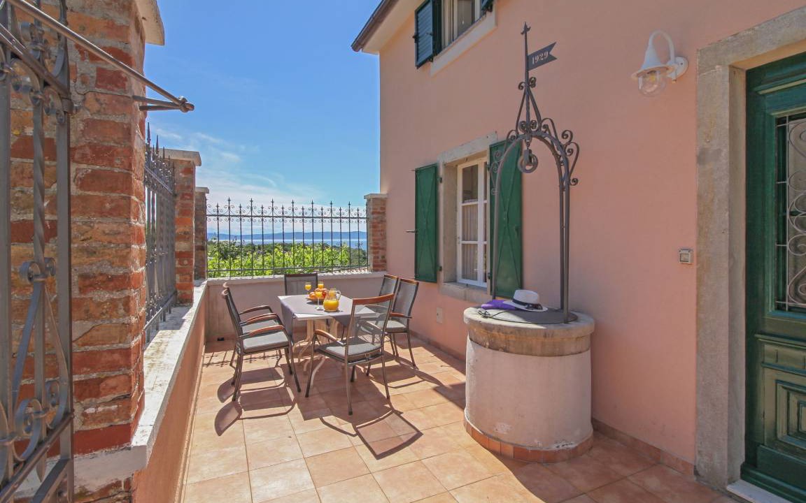 Photo of Patio Balcony in Sveta Marina