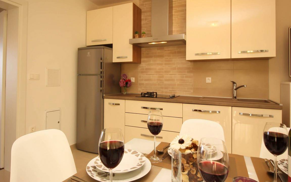 Photo of Kitchen in Silo