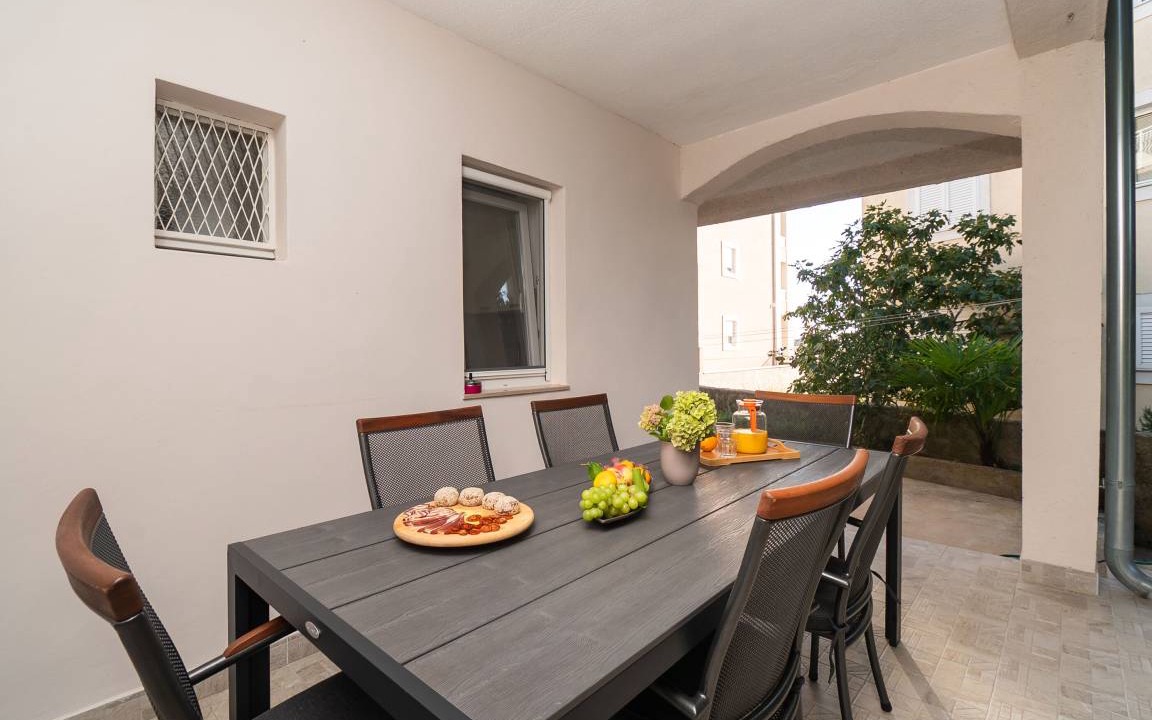 Photo of Patio Balcony in Brodarica