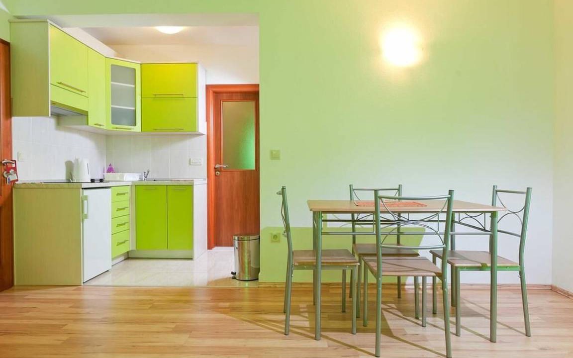 Photo of Kitchen in Podgora
