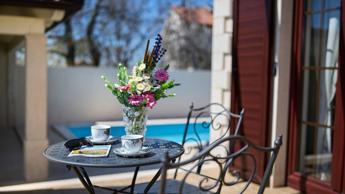 Photo of Patio Balcony in Cancini