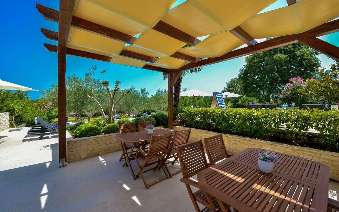 Photo of Patio Balcony in Kukljica