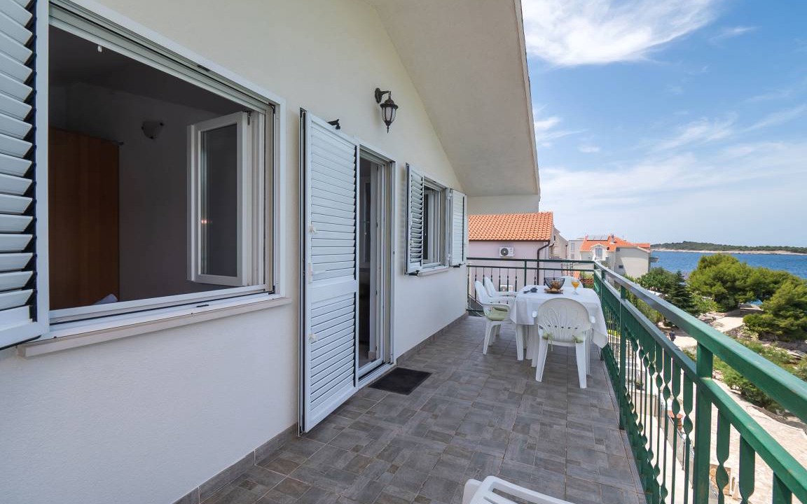 Photo of Patio Balcony in Primosten Burnji