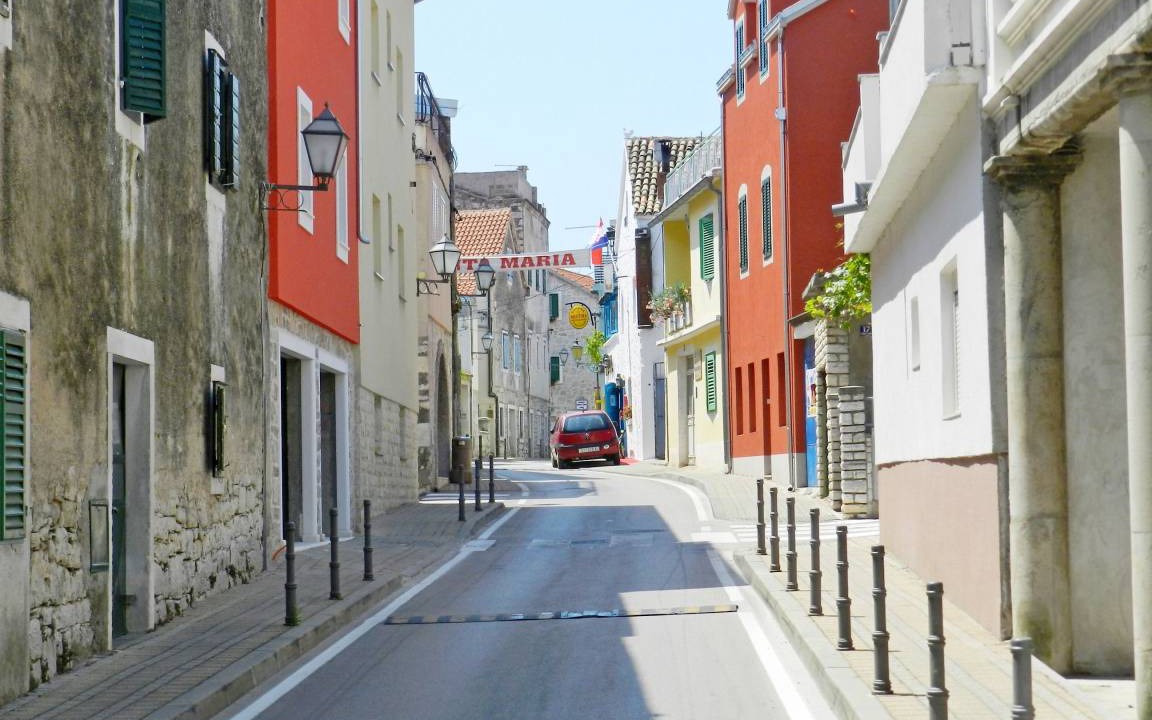 Photo of Buildings in Vodice