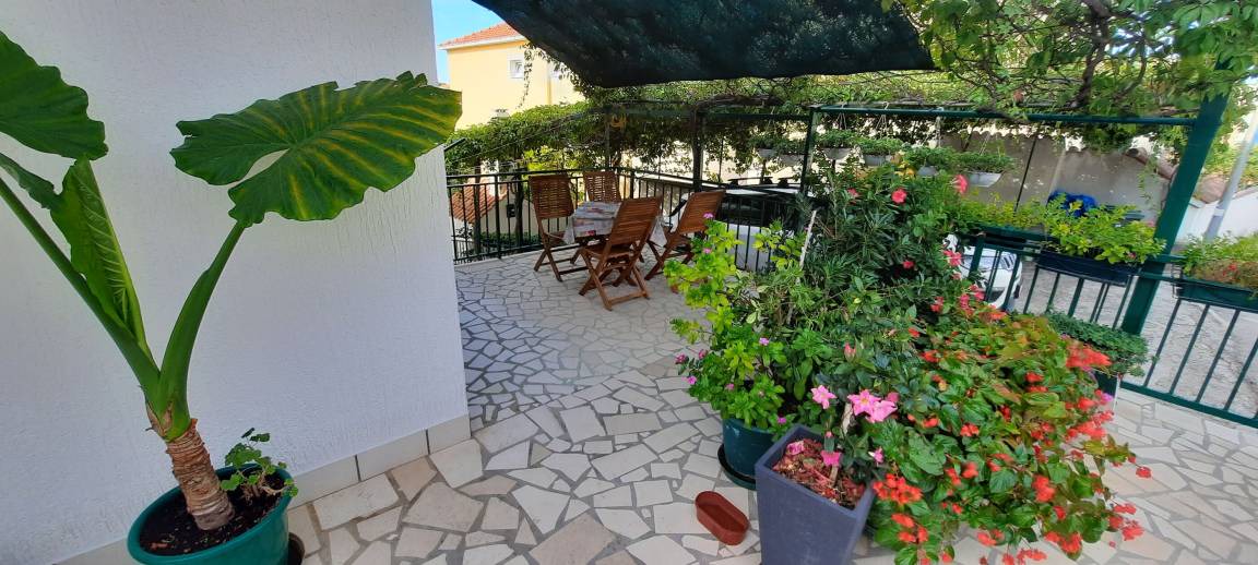 Photo of Patio Balcony in Primosten Burnji