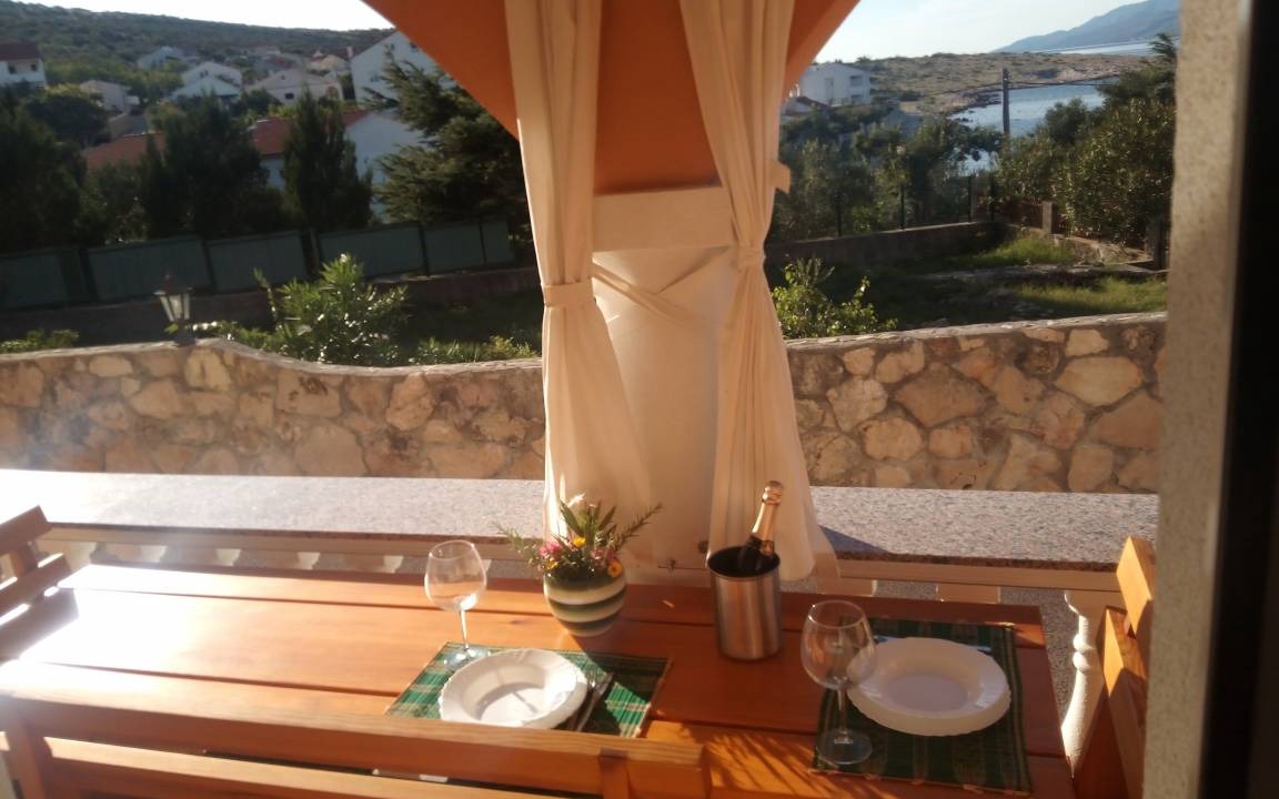 Photo of Patio Balcony in Vinjerac