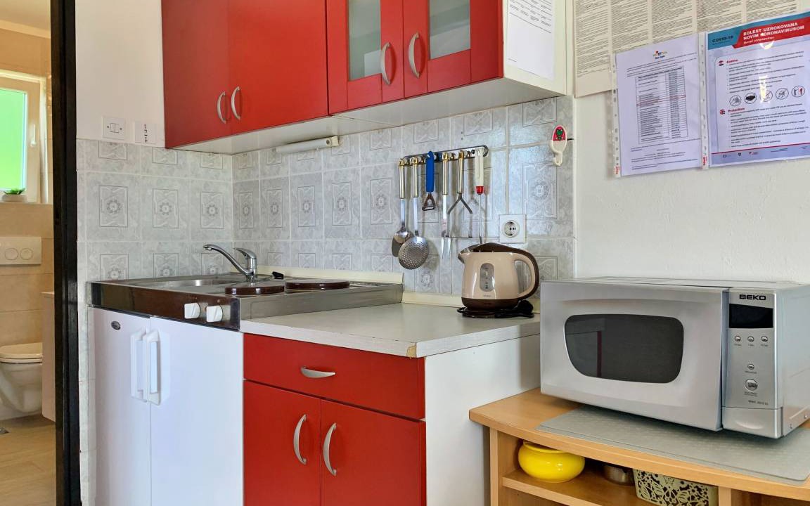 Photo of Kitchen in Silo