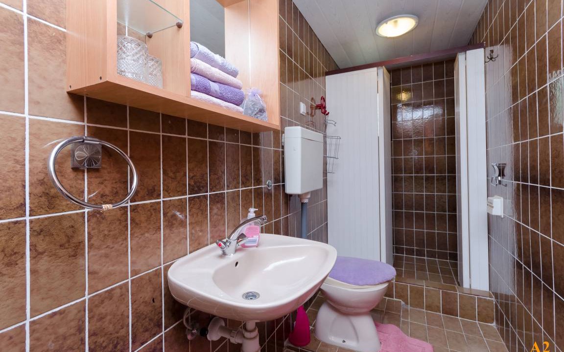 Photo of Bathroom in Novi Vinodolski