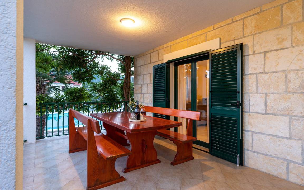 Photo of Patio Balcony in Ostrvica