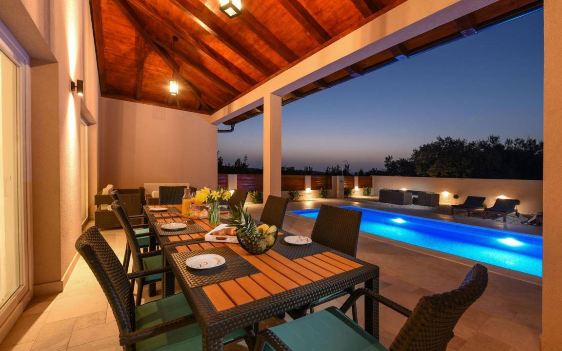 Photo of Patio Balcony in Debeljak