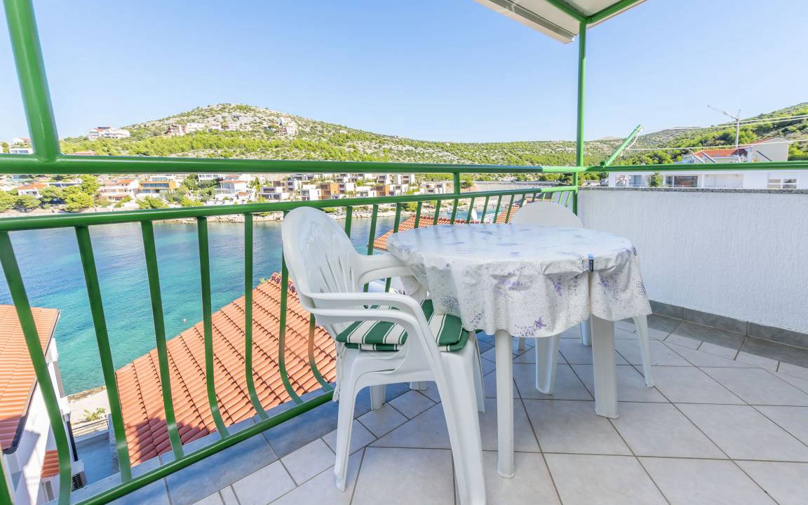 Photo of Patio Balcony in Primosten Burnji