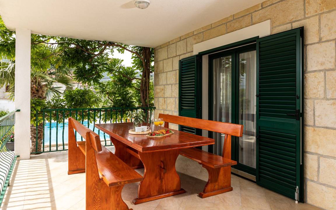 Photo of Patio Balcony in Ostrvica