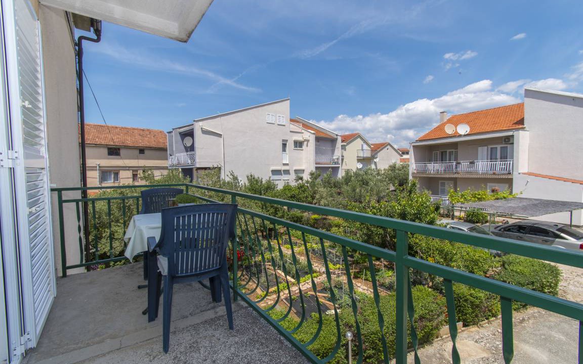 Photo of Patio Balcony in Brodarica