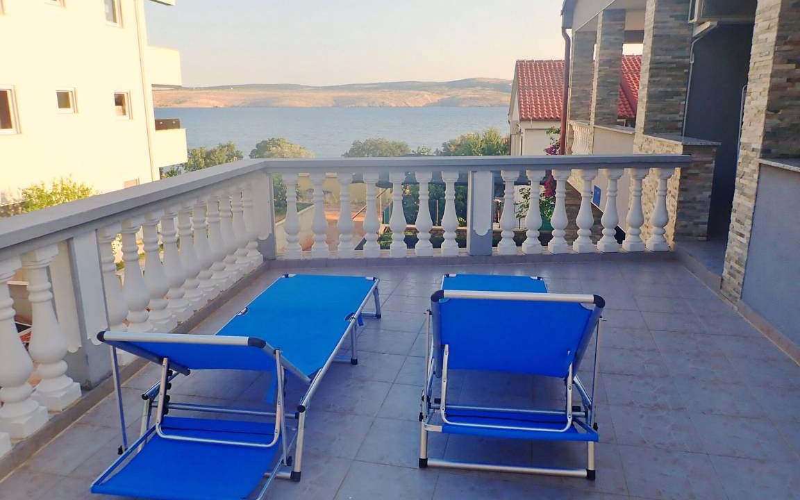 Photo of Patio Balcony in Seline